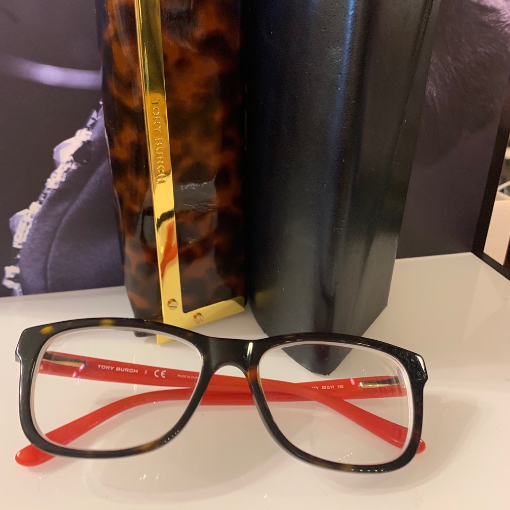 Tory‎ Burch Rx Glasses TY 2038 1213 52 17 135